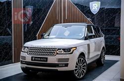 Land Rover Range Rover Vogue